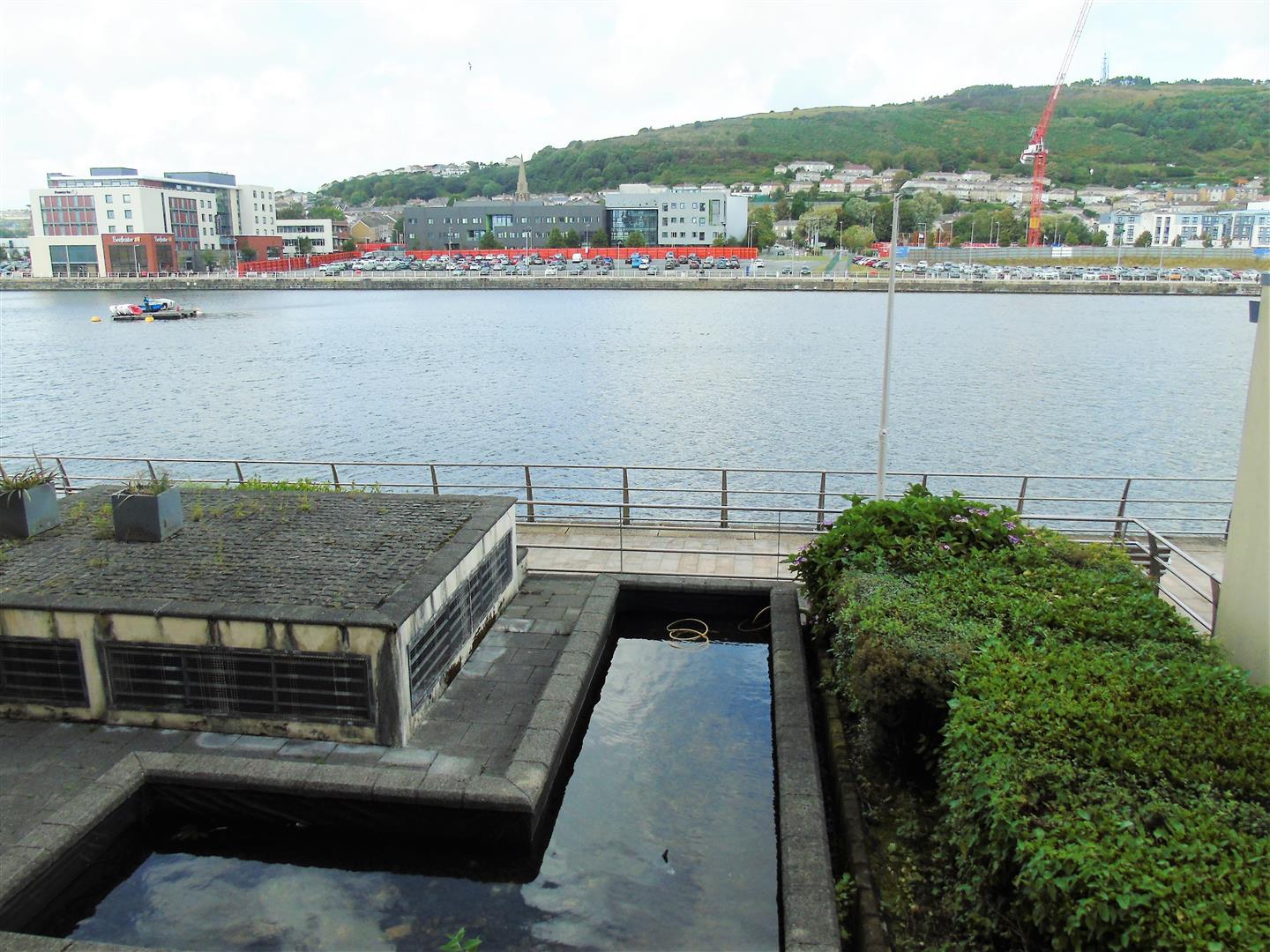 South Quay, Kings Road, Marina, Swansea, SA1 8AL